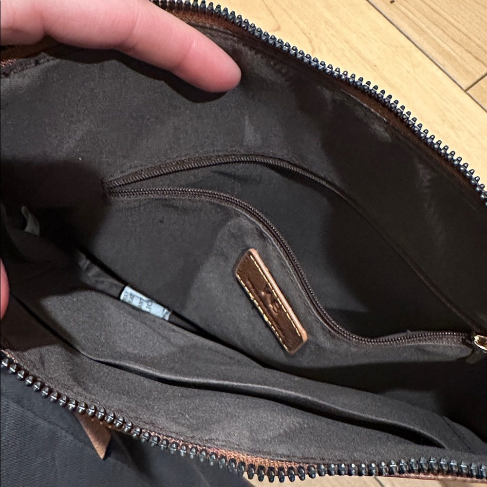 Satchel/crossbody bag - Picture 2 of 4